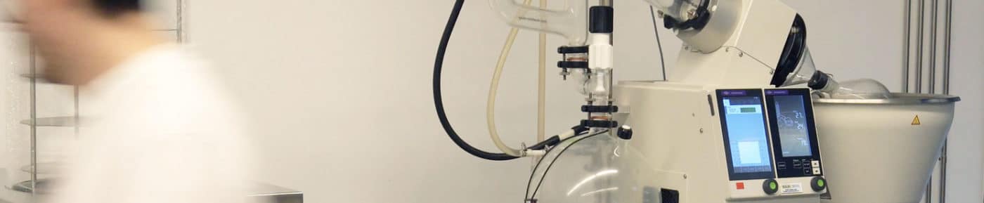 Extraction: the process that achieves maximum concentration, purity and quality.