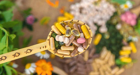 Integratori per l’equilibrio ormonale femminile e la gestione delle emozioni