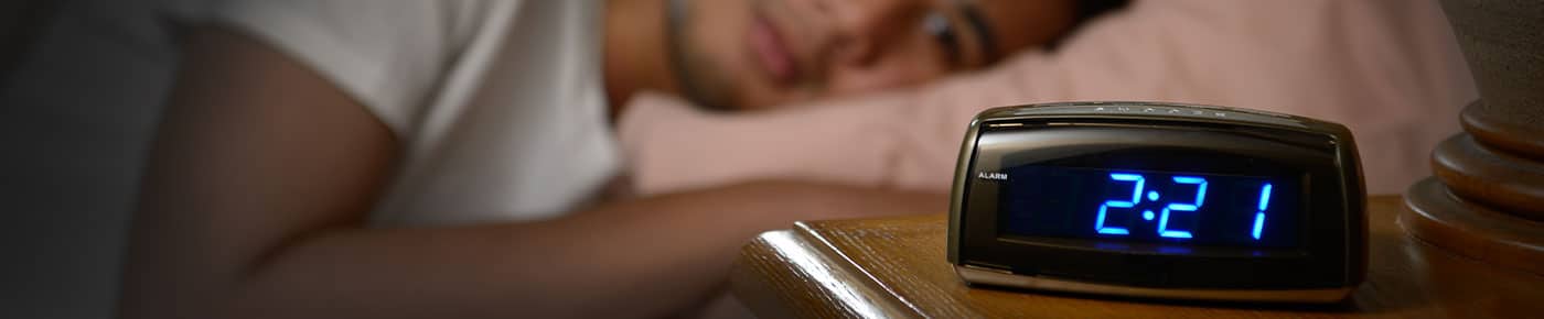 Insomnia: End Sleeplessness Naturally