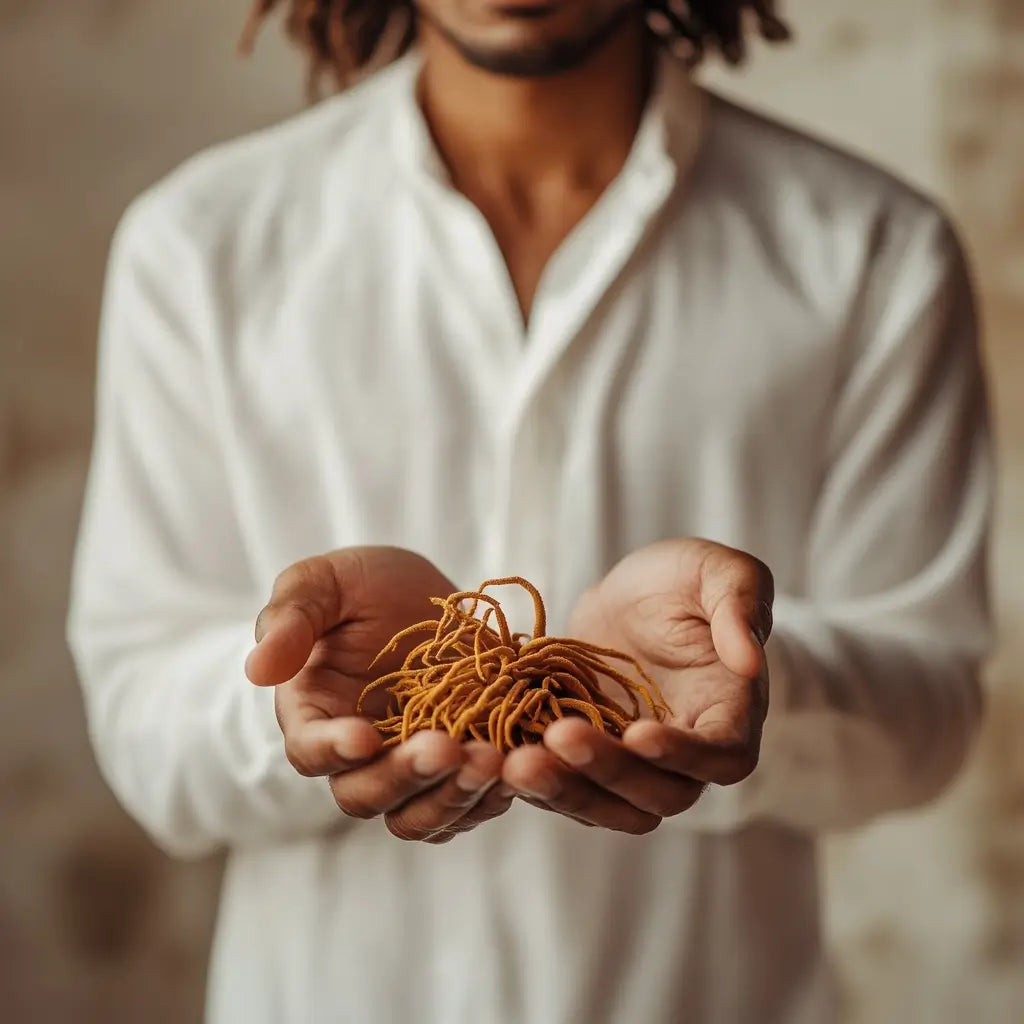 Mico Cord (Cordyceps Extract) Capsules