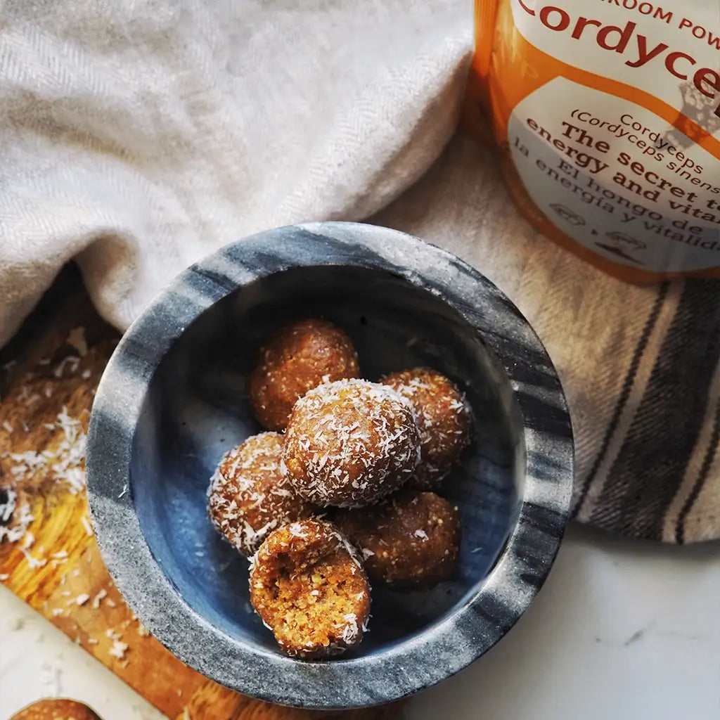 Cordyceps Vital 100% Polvo de Cordyceps