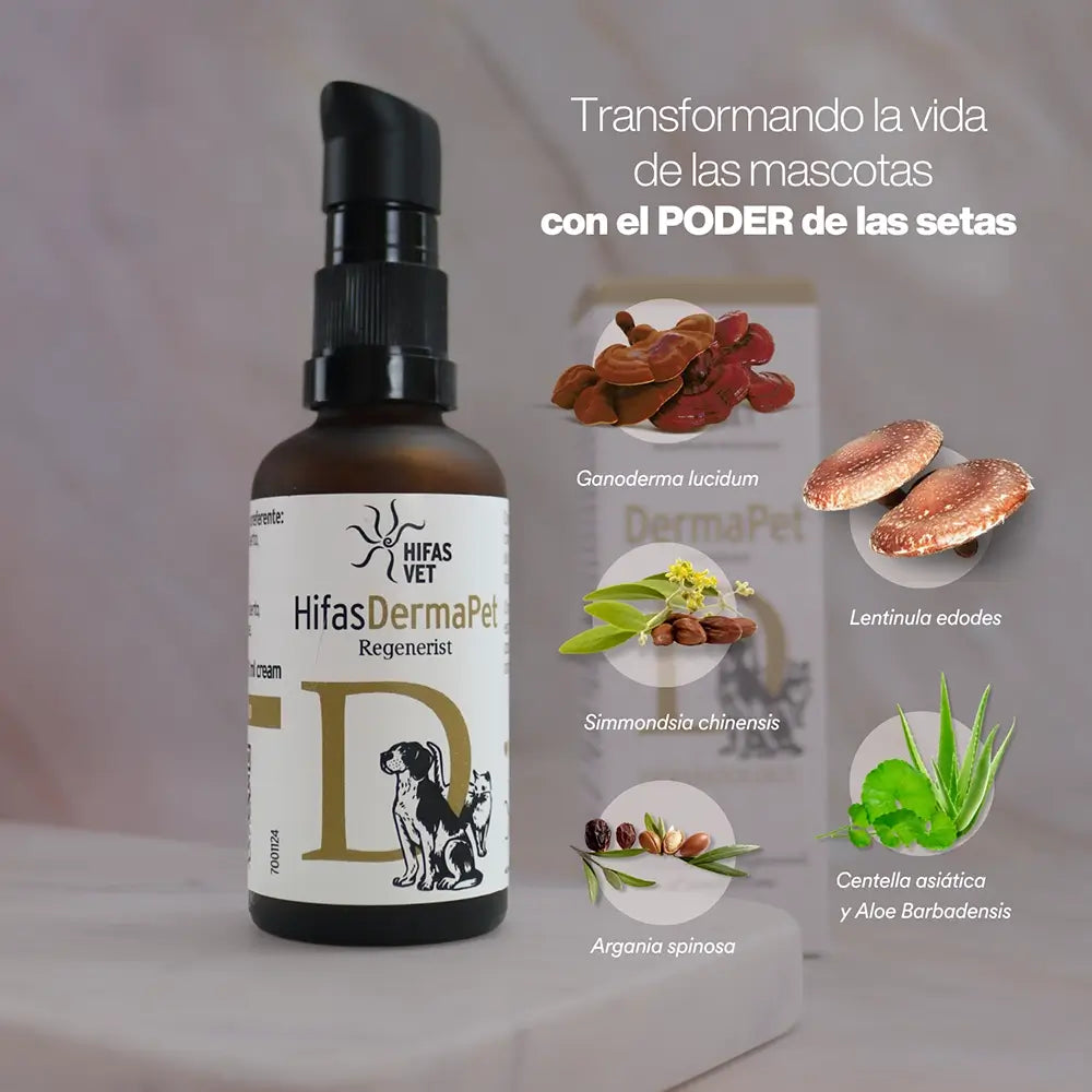 Hifas Derma Pet