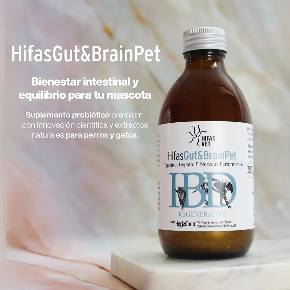 Hifas Gut&Brain Pet