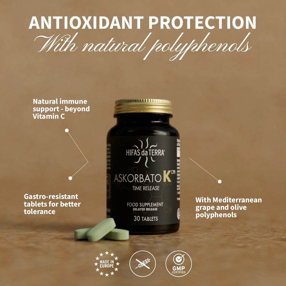 Askorbato-K Vitamin C