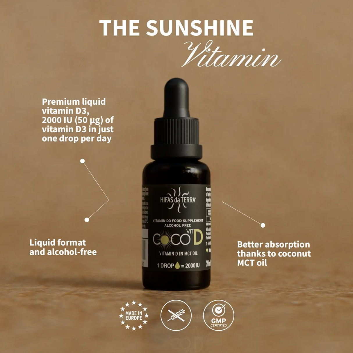 CocoVit D Vitamina D