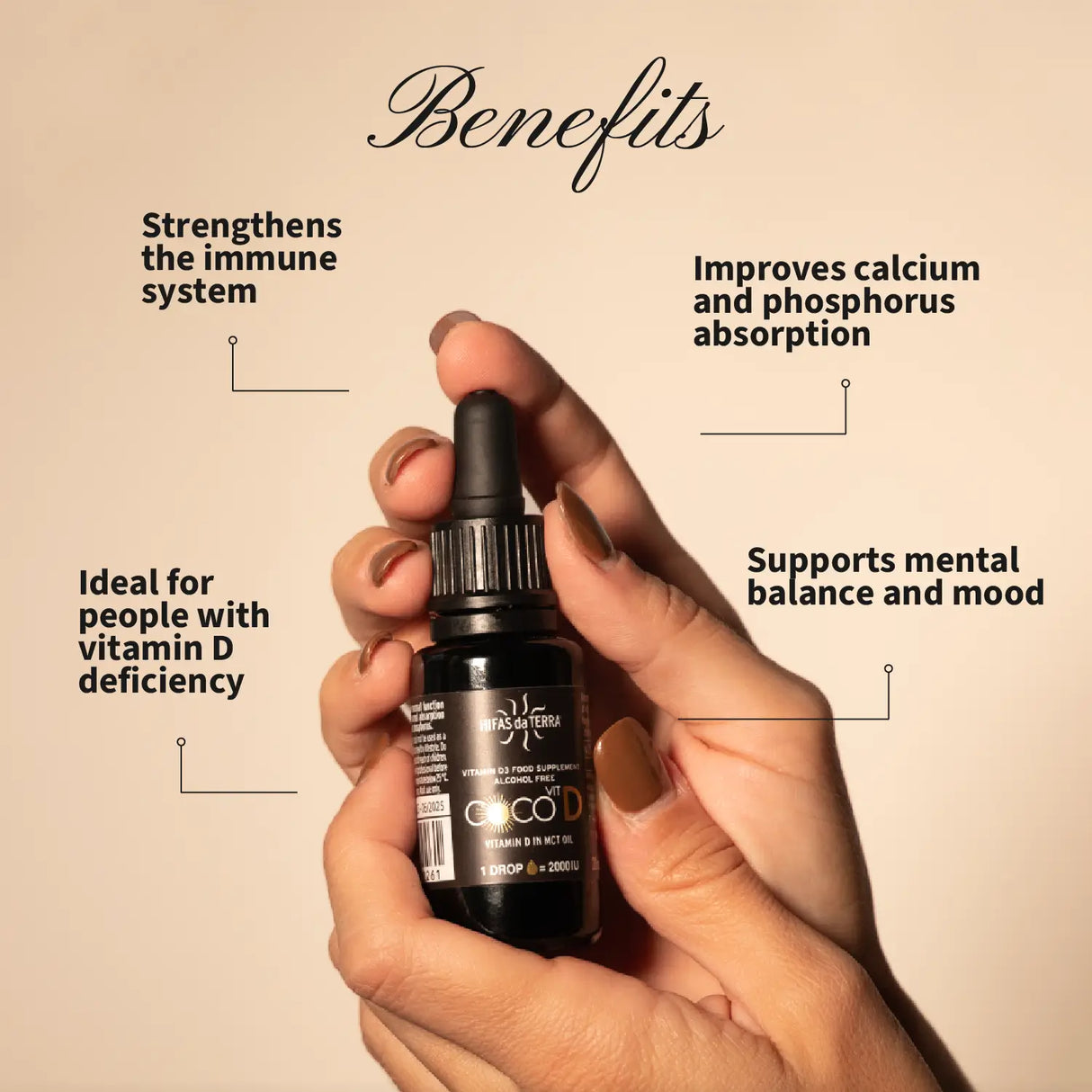 CocoVit D Vitamina D