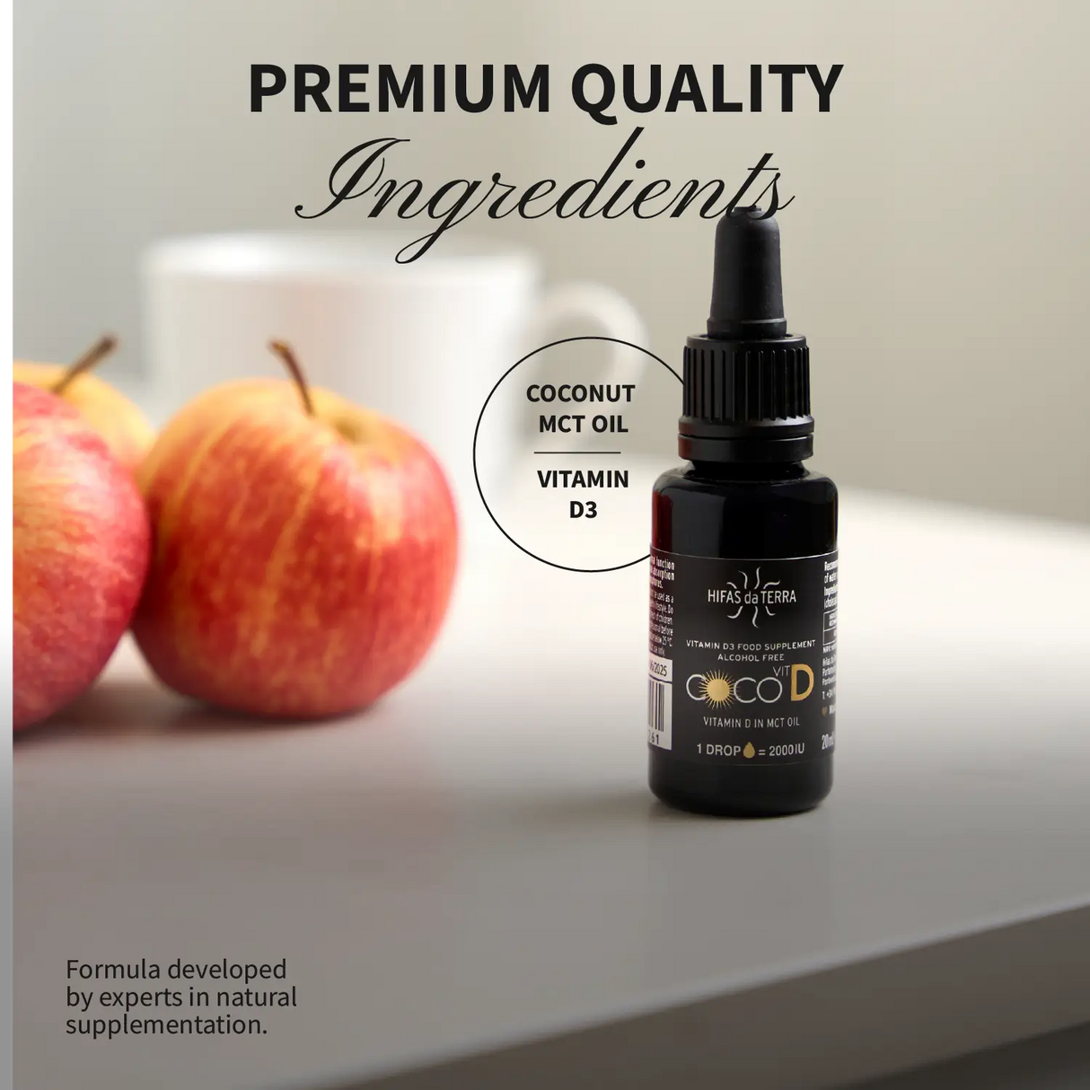 CocoVit D Vitamina D