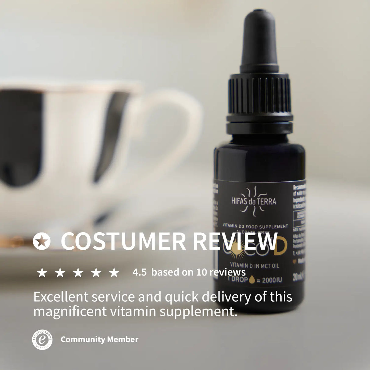 CocoVit D Vitamina D