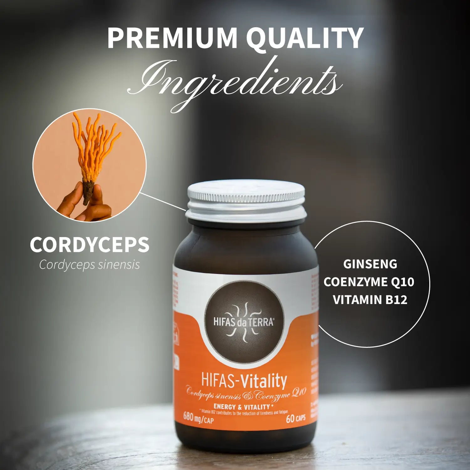 Hifas-Vitality Energía y Cansancio