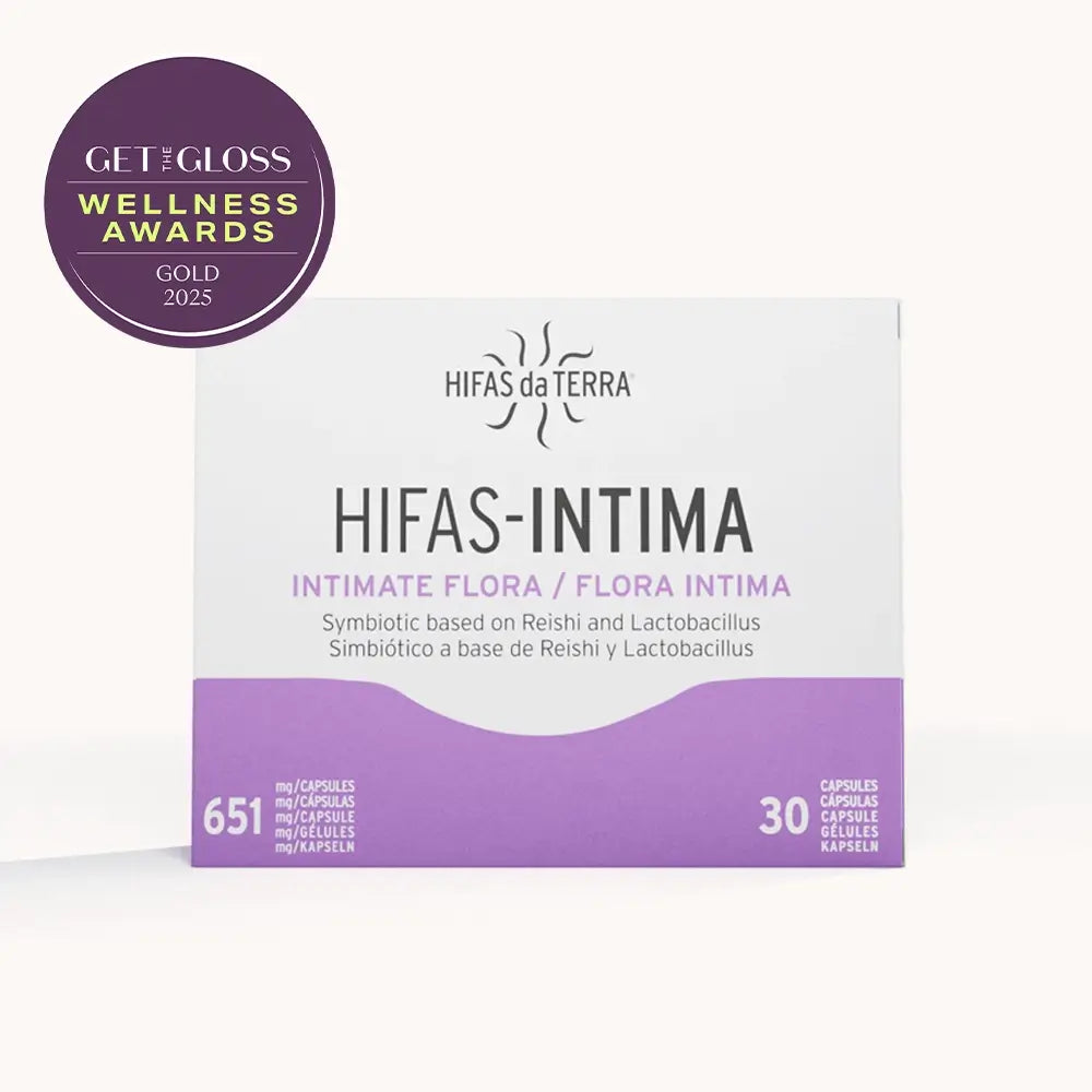 Pre y Probiótico Vaginal Hifas-INTIMA