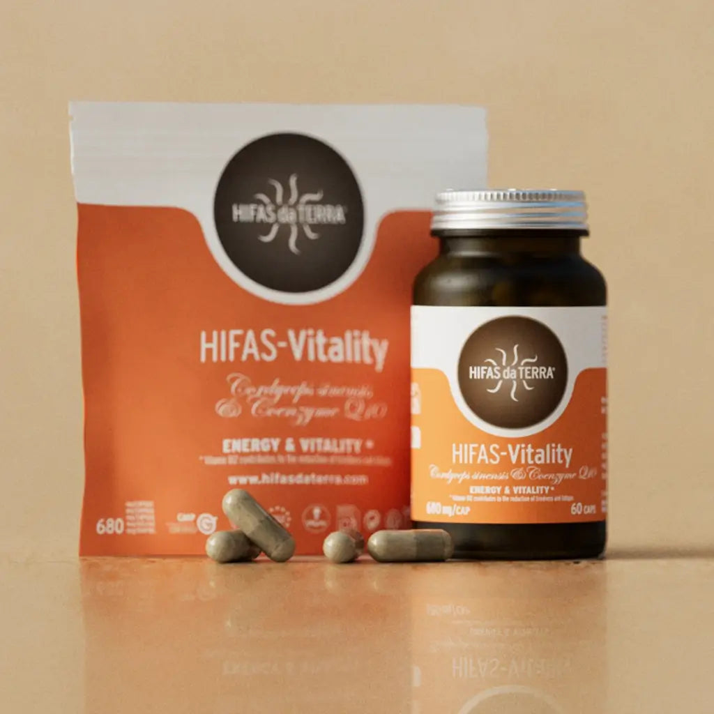 Hifas-Vitality Energía y Cansancio