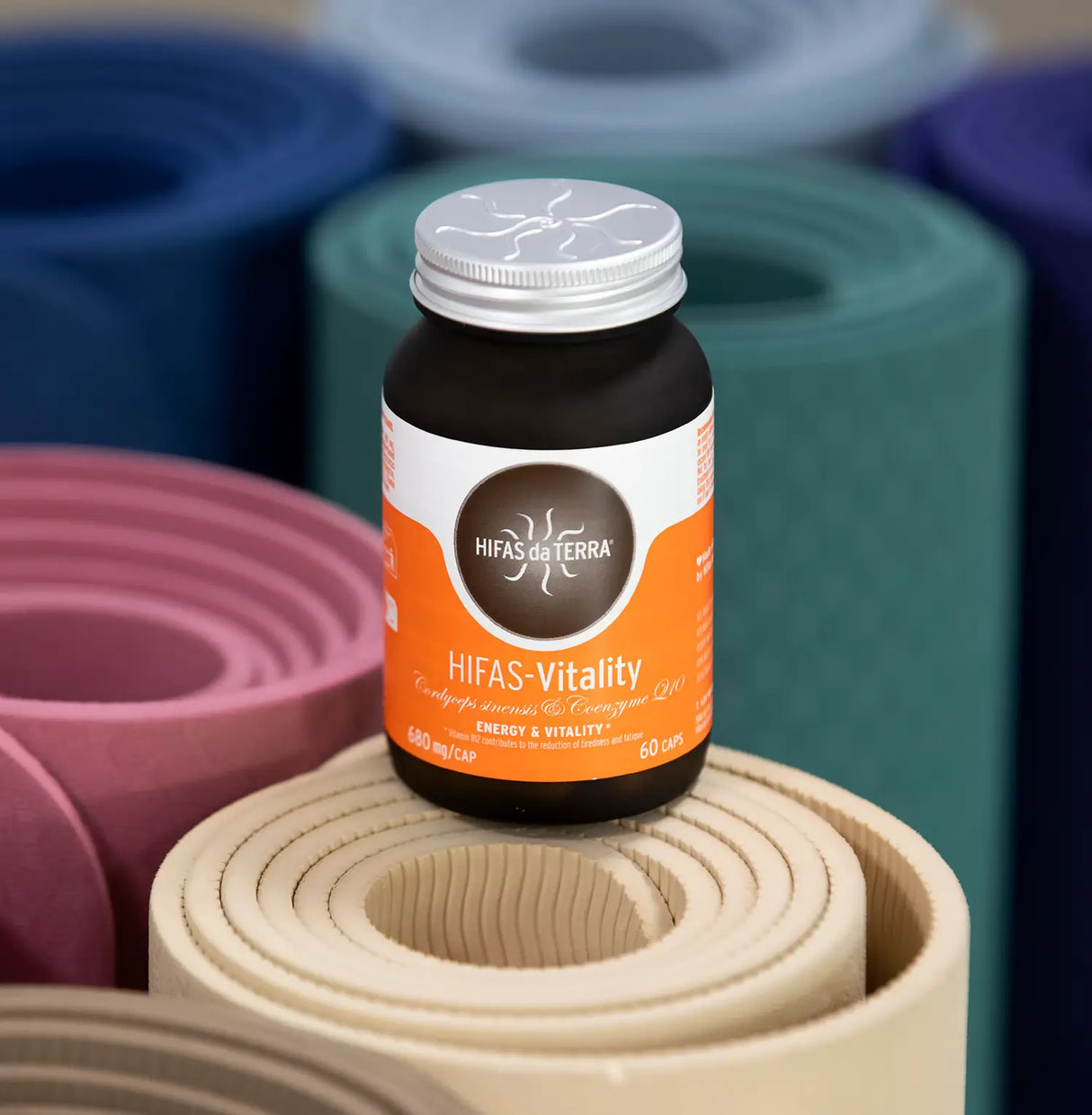 Hifas-Vitality Energía y Cansancio