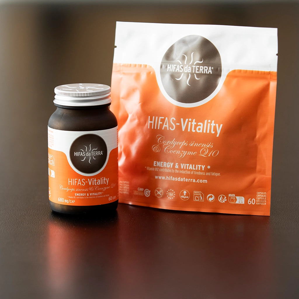 Hifas-Vitality Energía y Cansancio