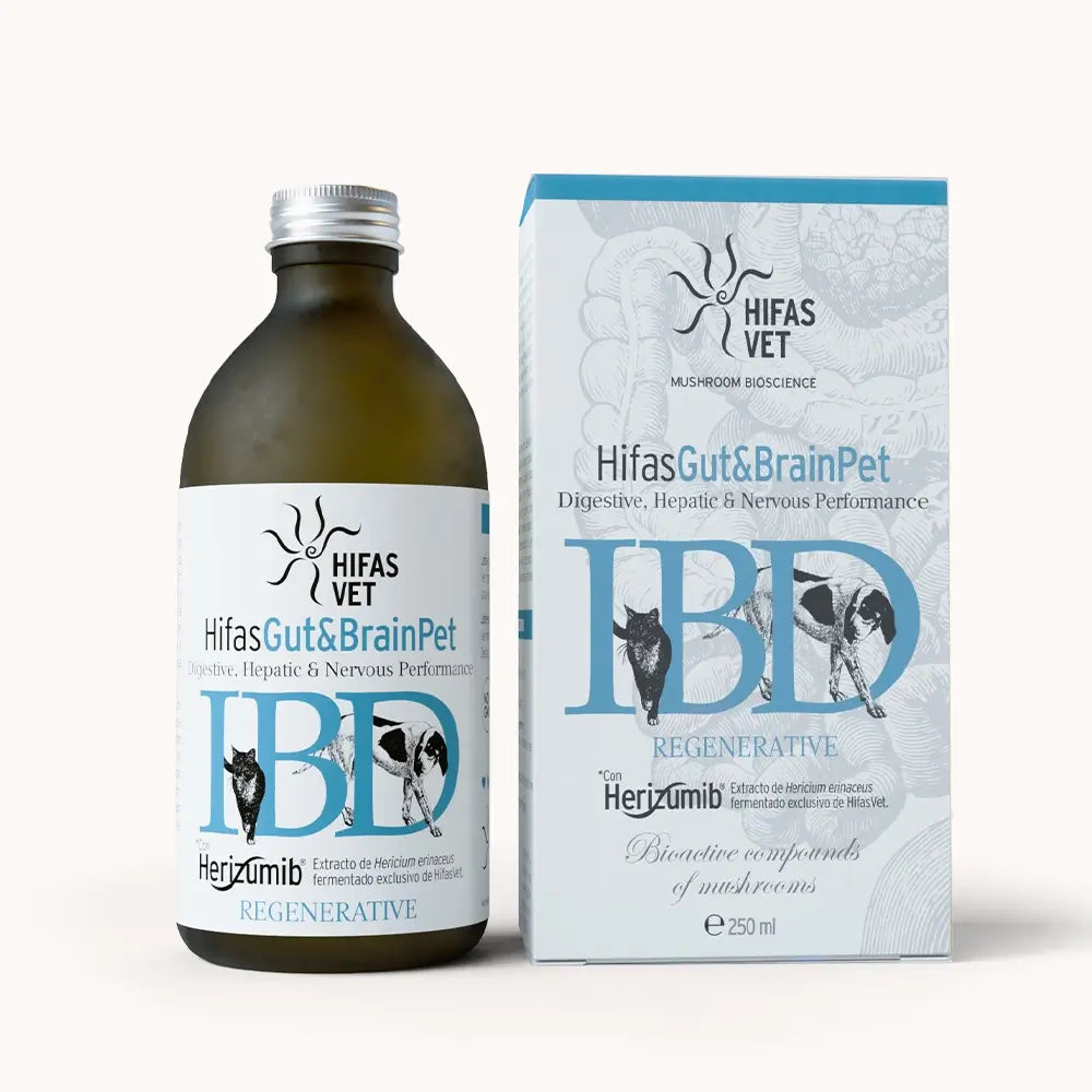 Hifas Gut&Brain Pet
