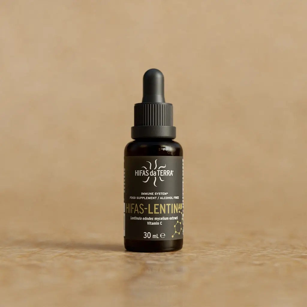 HIFAS-Lentinan Extracto de Shiitake (Lentizumib) Gotas