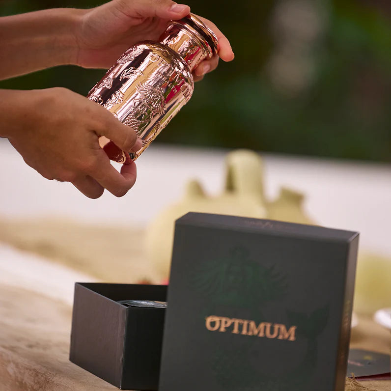 Optimum Nutricosmetic