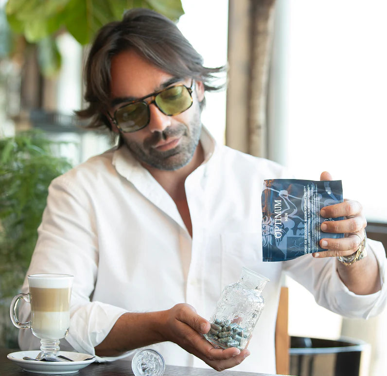 Suplemento para hombres Optimum Men