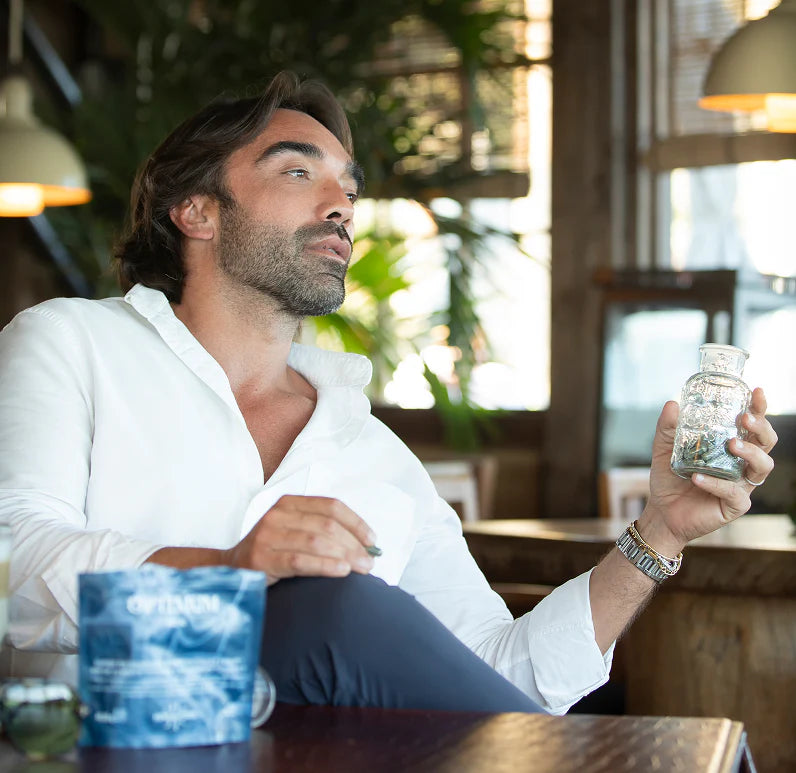 Suplemento para hombres Optimum Men