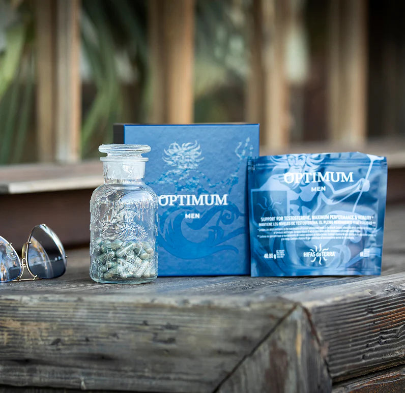 Suplemento para hombres Optimum Men