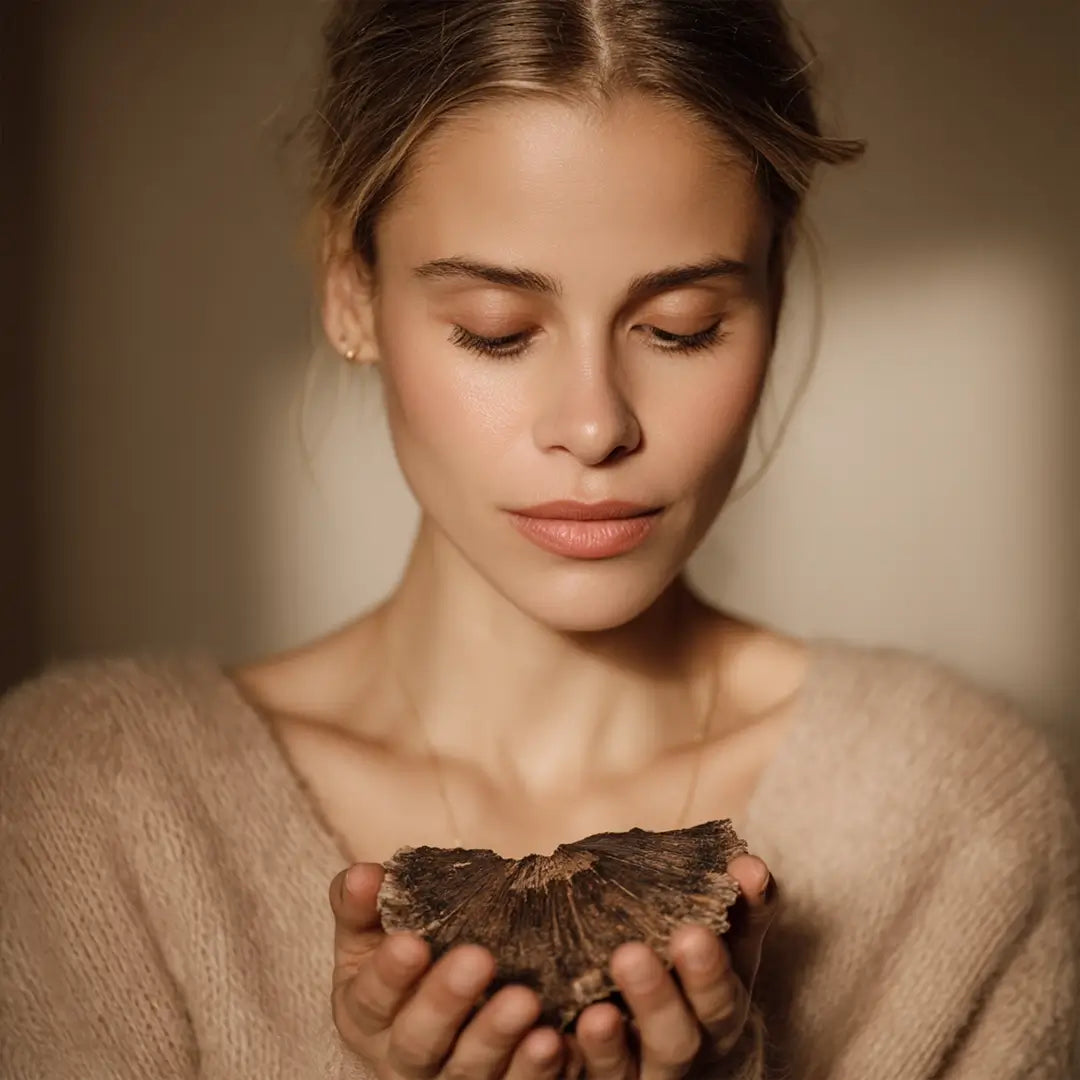 Mico-Chaga Extracto Puro ECO de Chaga