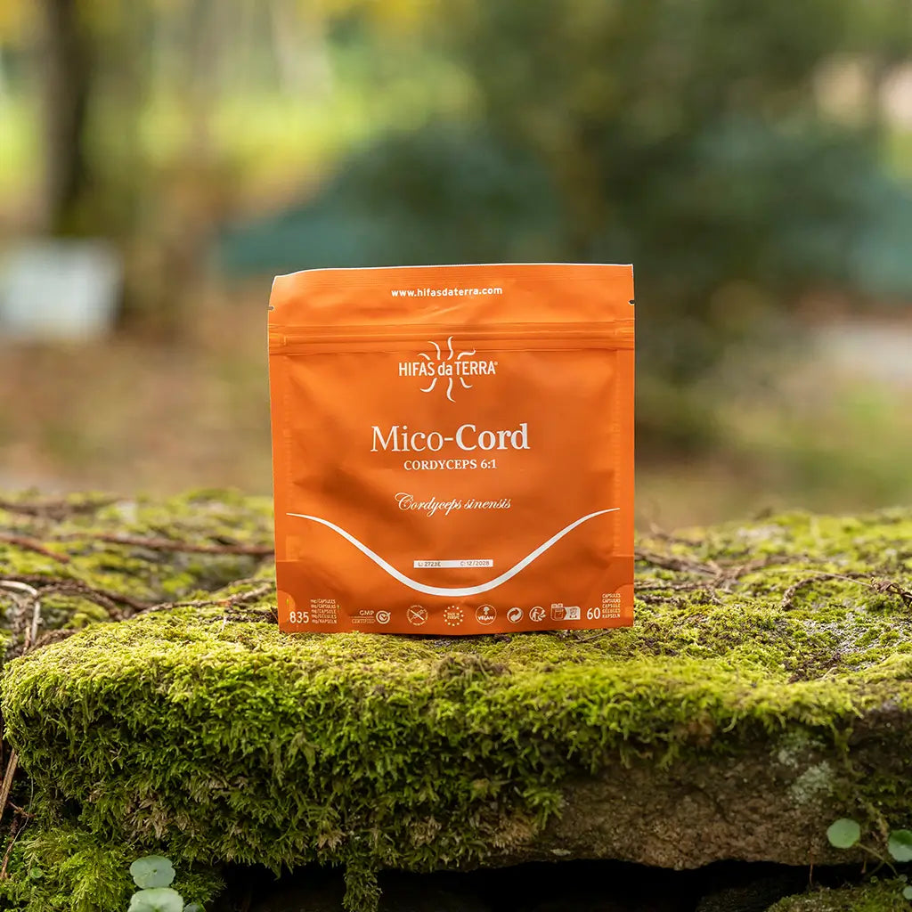 Mico Cord (Cordyceps Extract) Capsules
