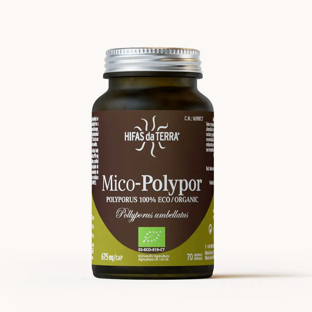 Mico-Polypor Extracto Puro ECO de Polyporus