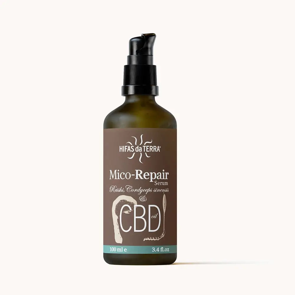 Mico-Repair Serum con Reishi y Cordyceps
