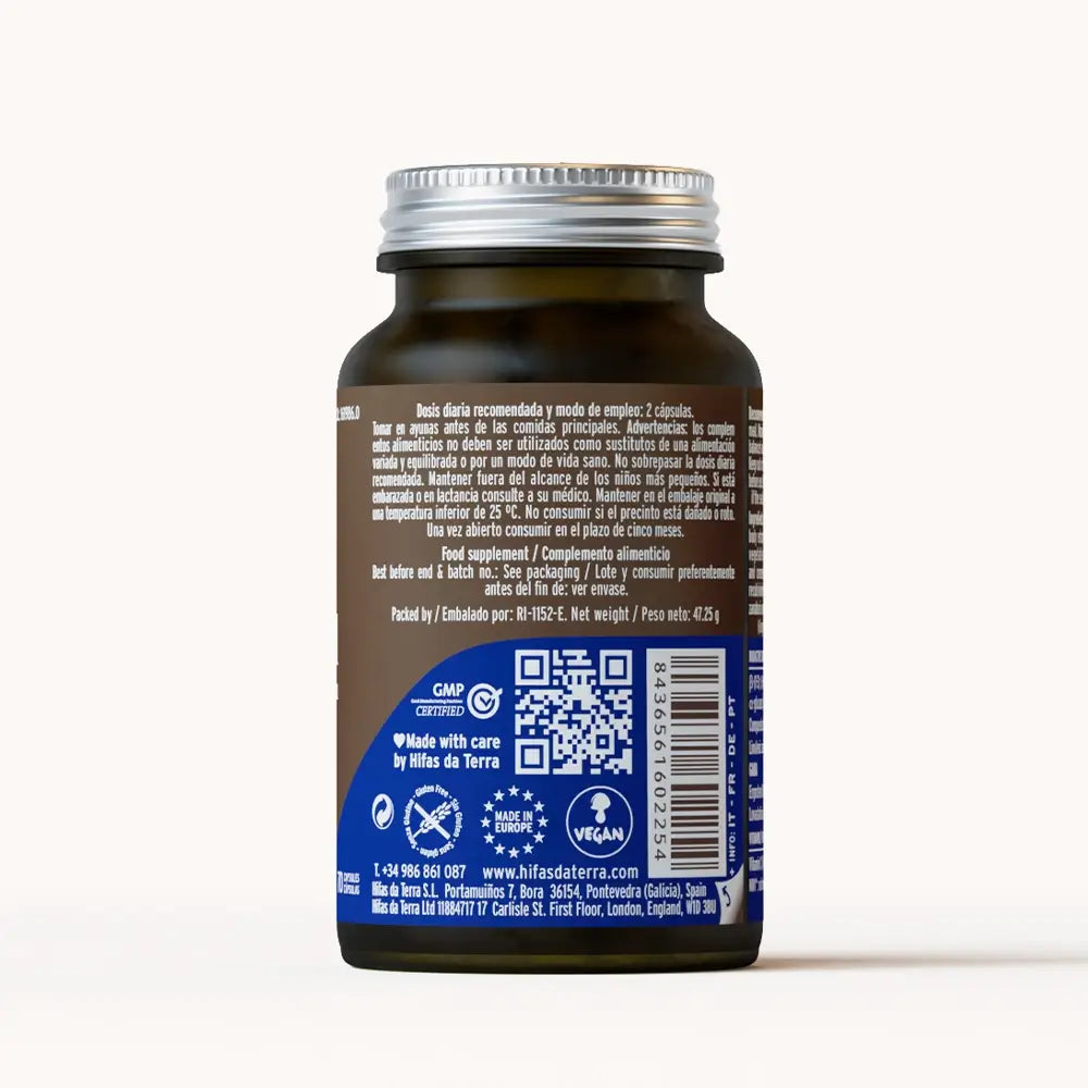 Mico-Sol Extracto de Champiñón del Sol