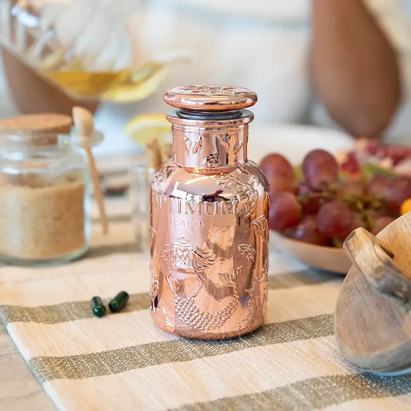 Nutricosmético Optimum