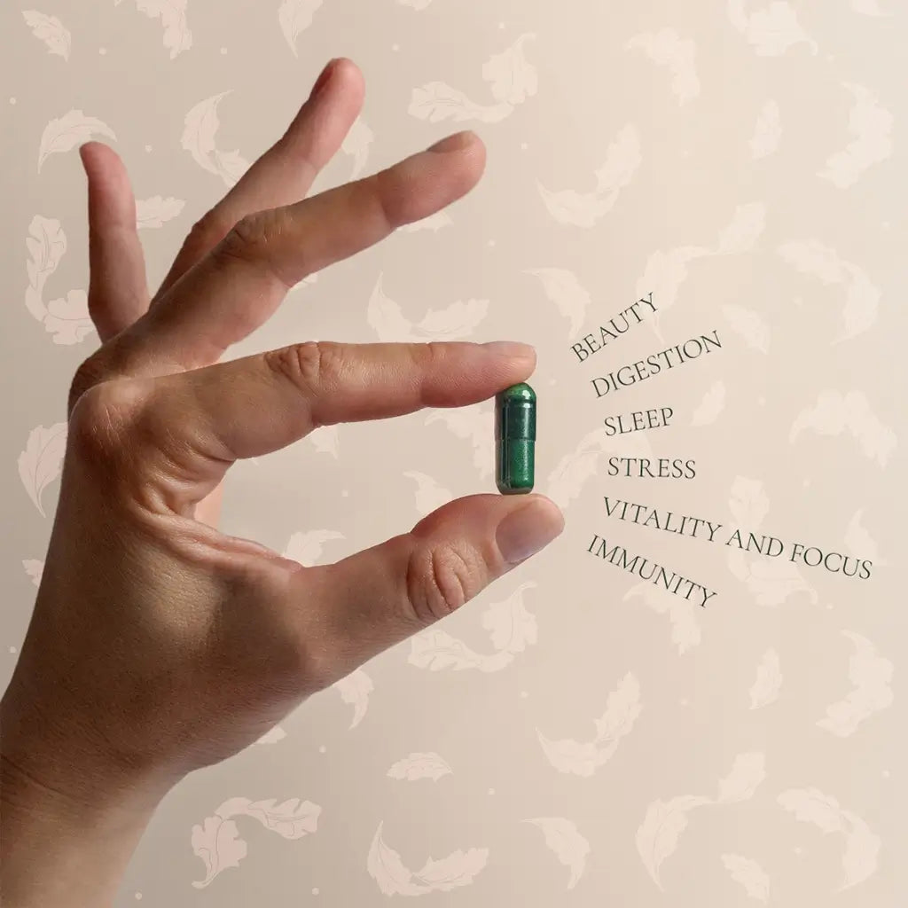 Nutricosmético Optimum