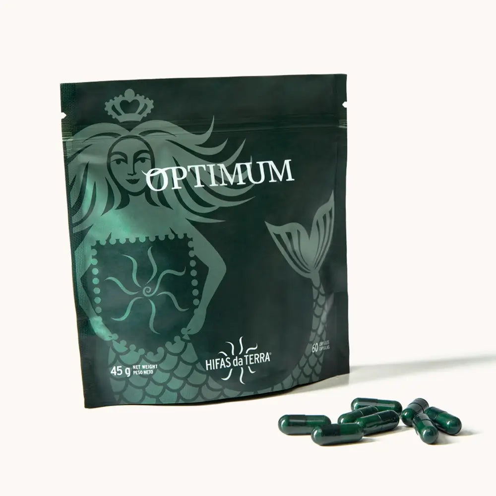 Nutricosmético Optimum