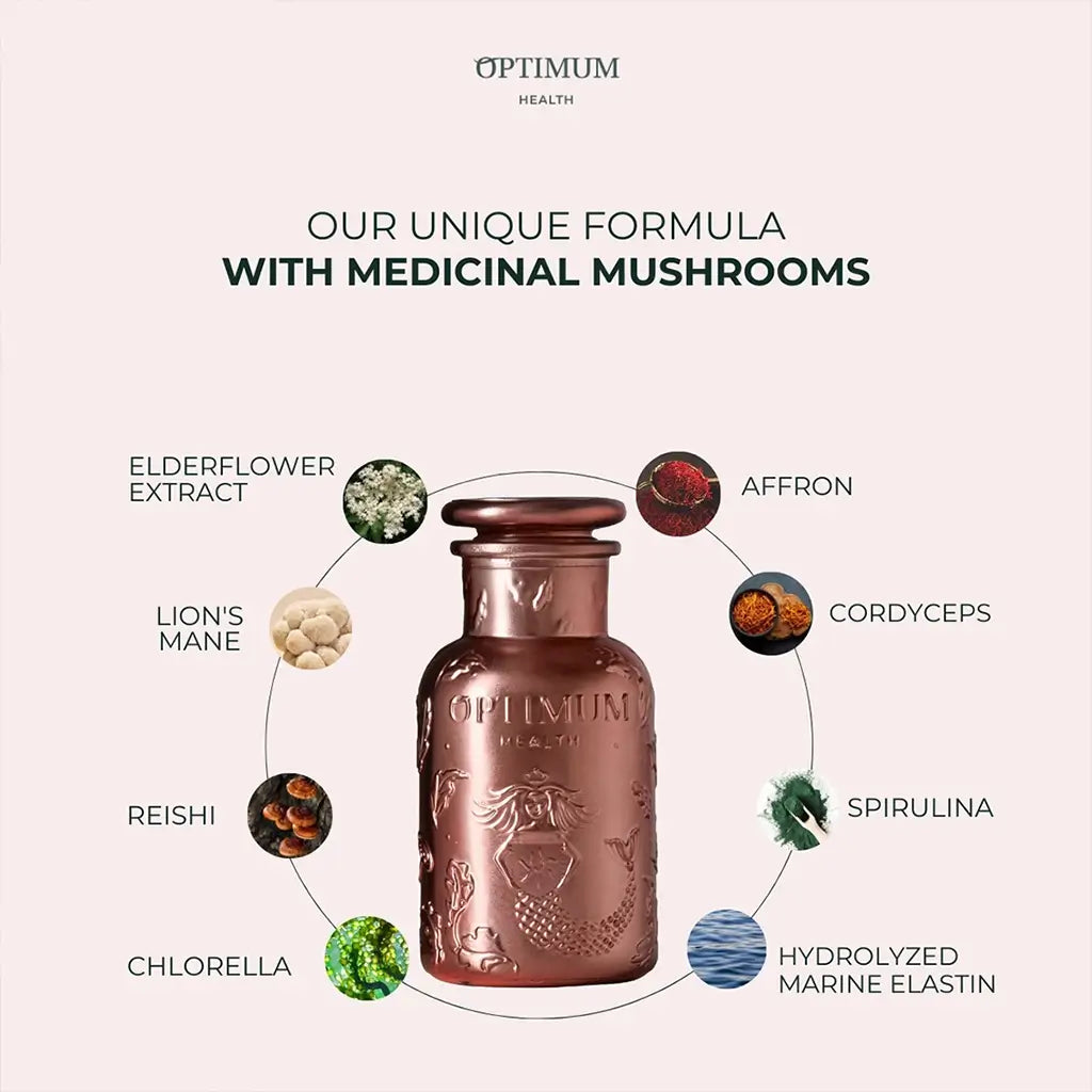 Nutricosmético Optimum