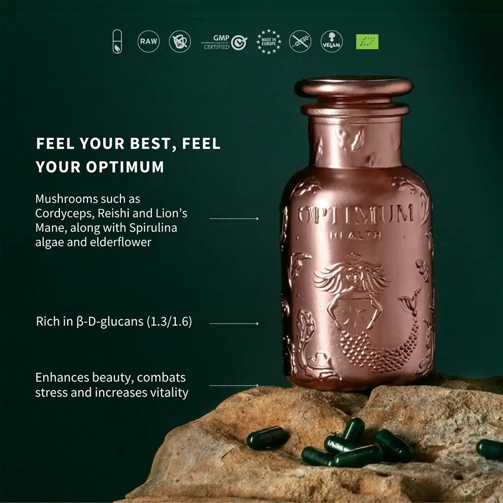 Nutricosmético Optimum