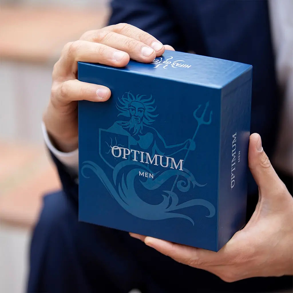 Suplemento para hombres Optimum Men