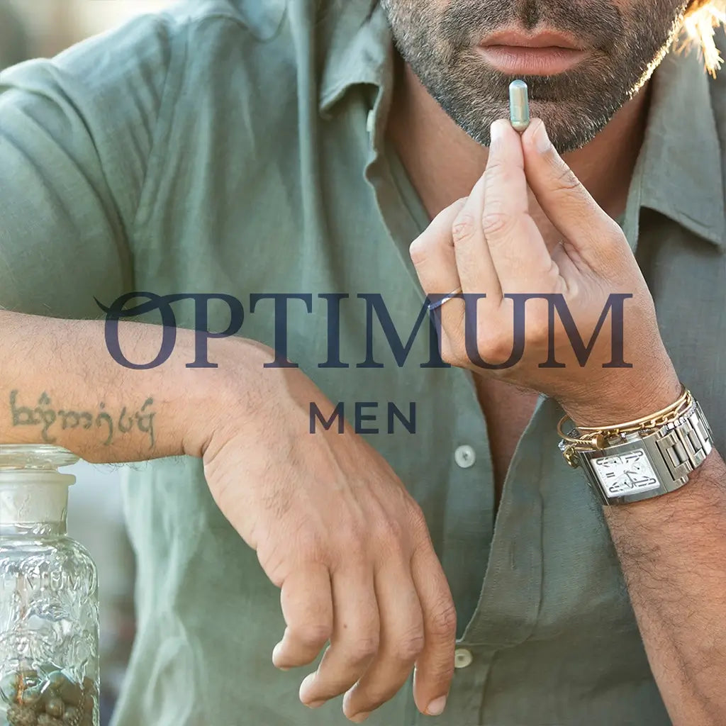 Suplemento para hombres Optimum Men