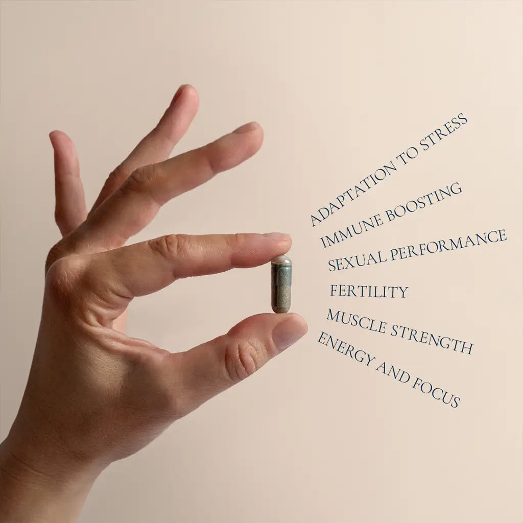 Suplemento para hombres Optimum Men