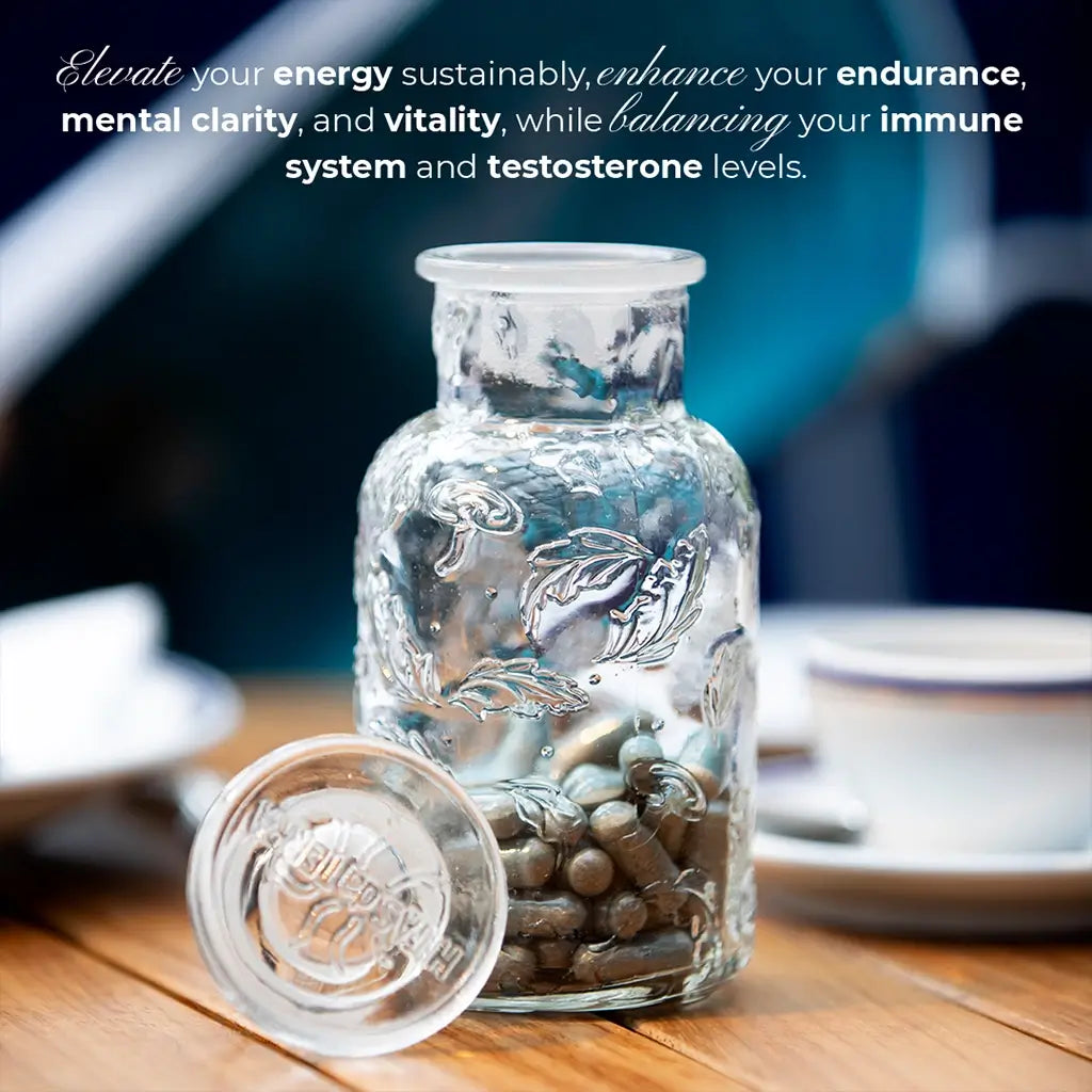 Suplemento para hombres Optimum Men