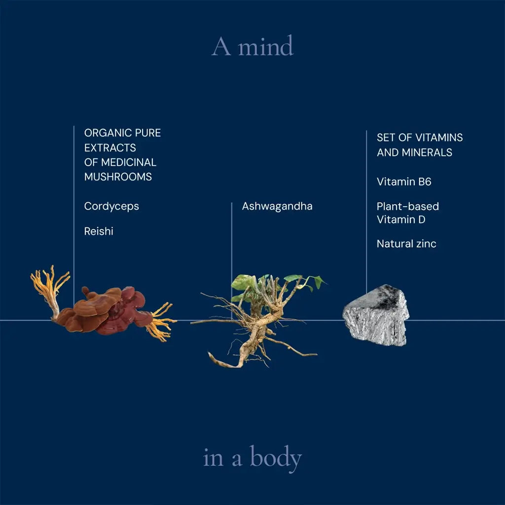 Suplemento para hombres Optimum Men