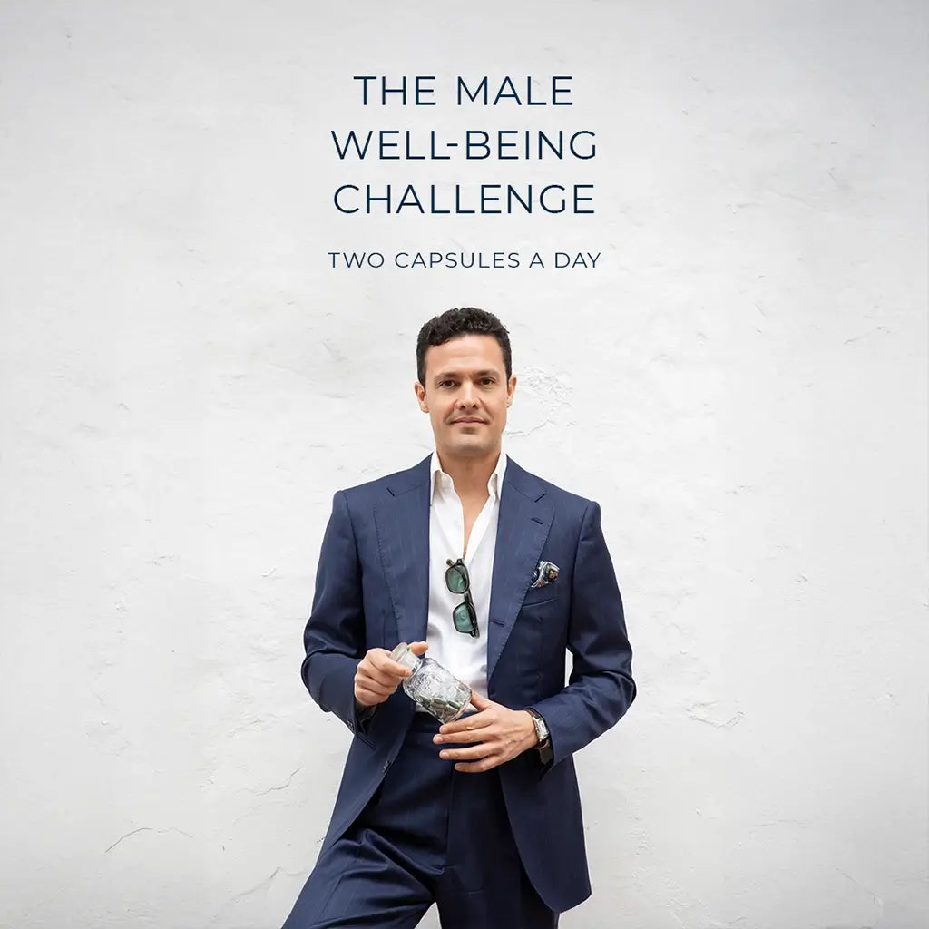 Suplemento para hombres Optimum Men