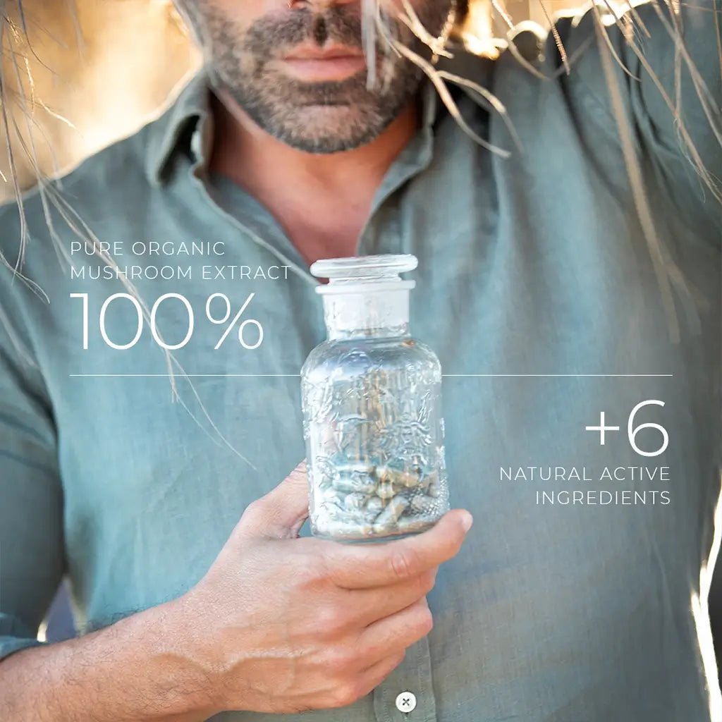 Suplemento para hombres Optimum Men