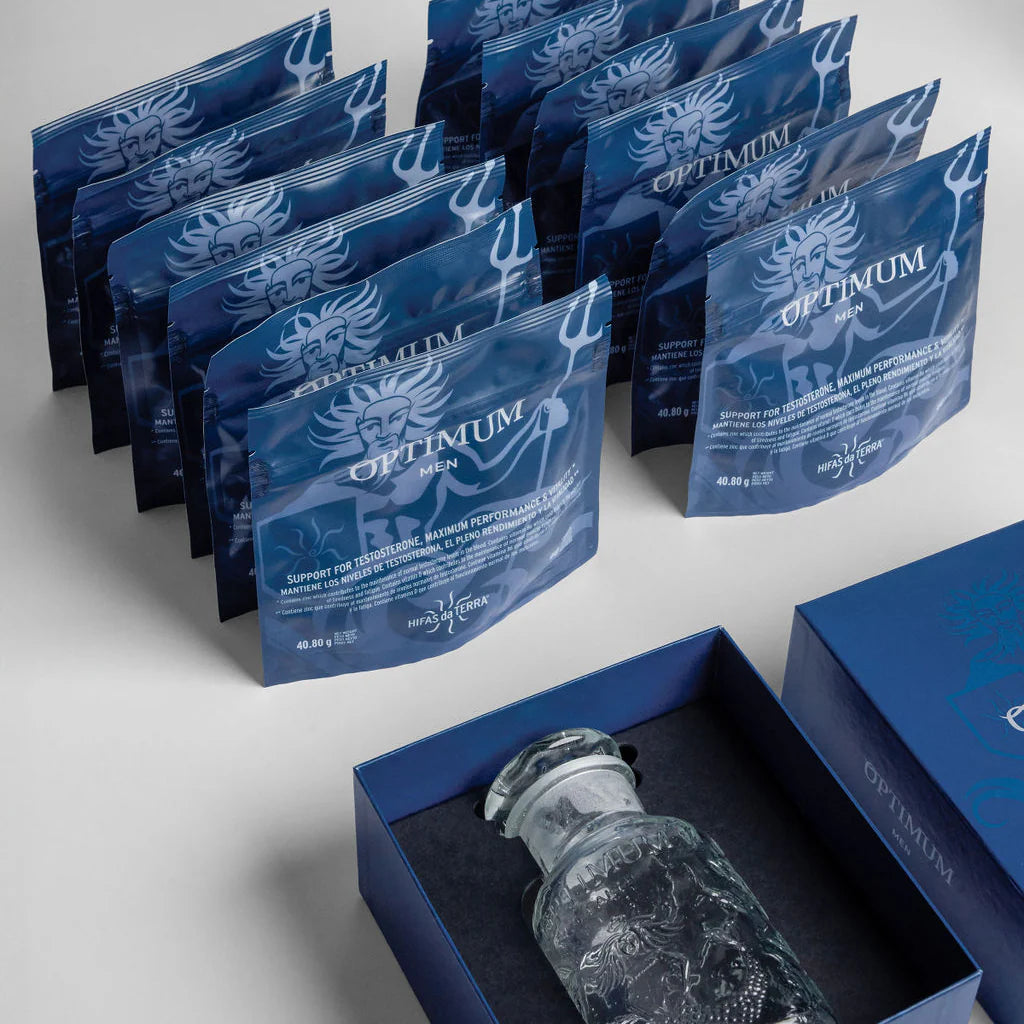 Suplemento para hombres Optimum Men