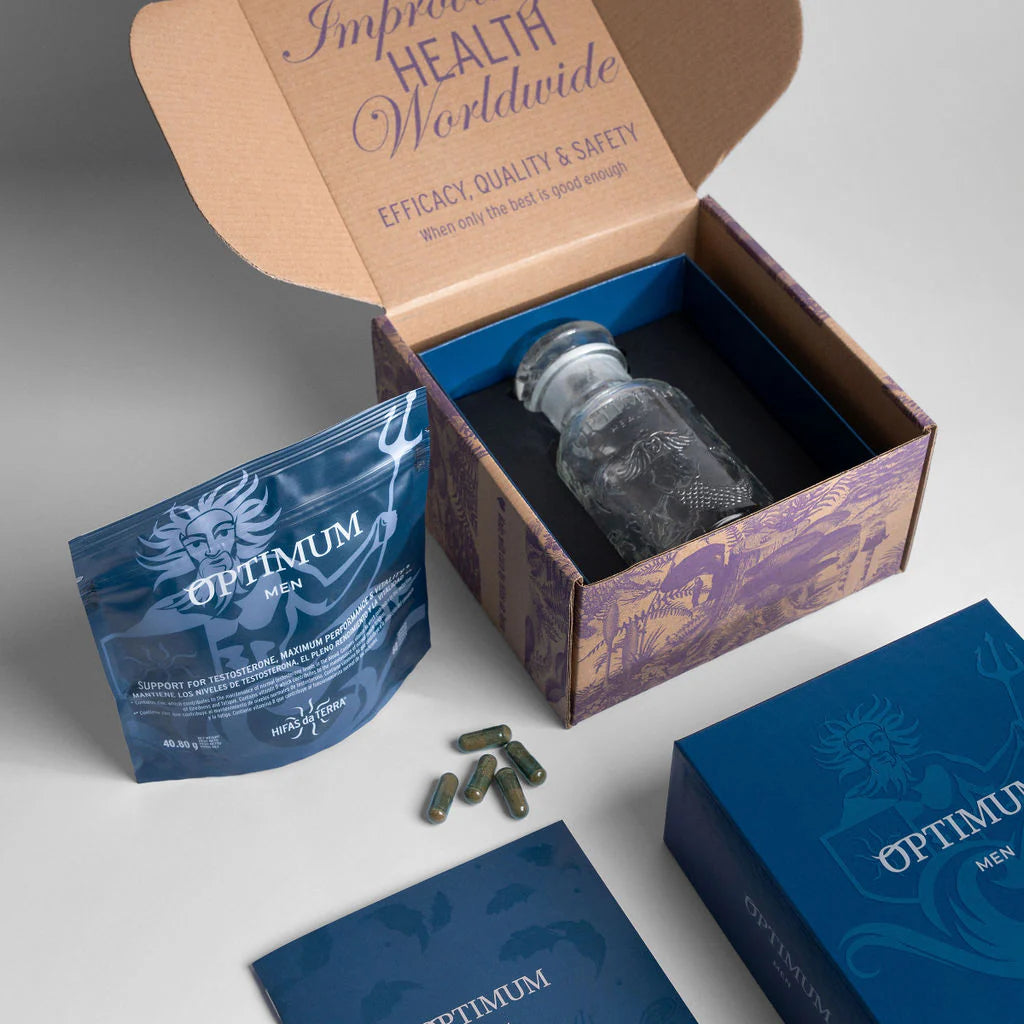 Suplemento para hombres Optimum Men