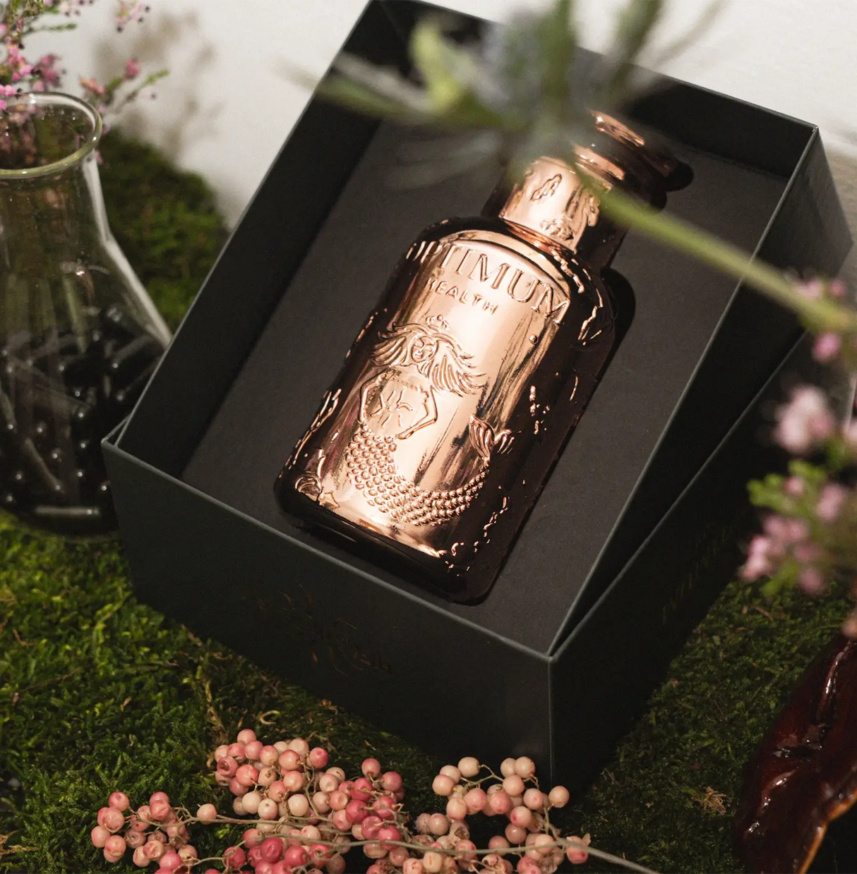 Nutricosmético Optimum