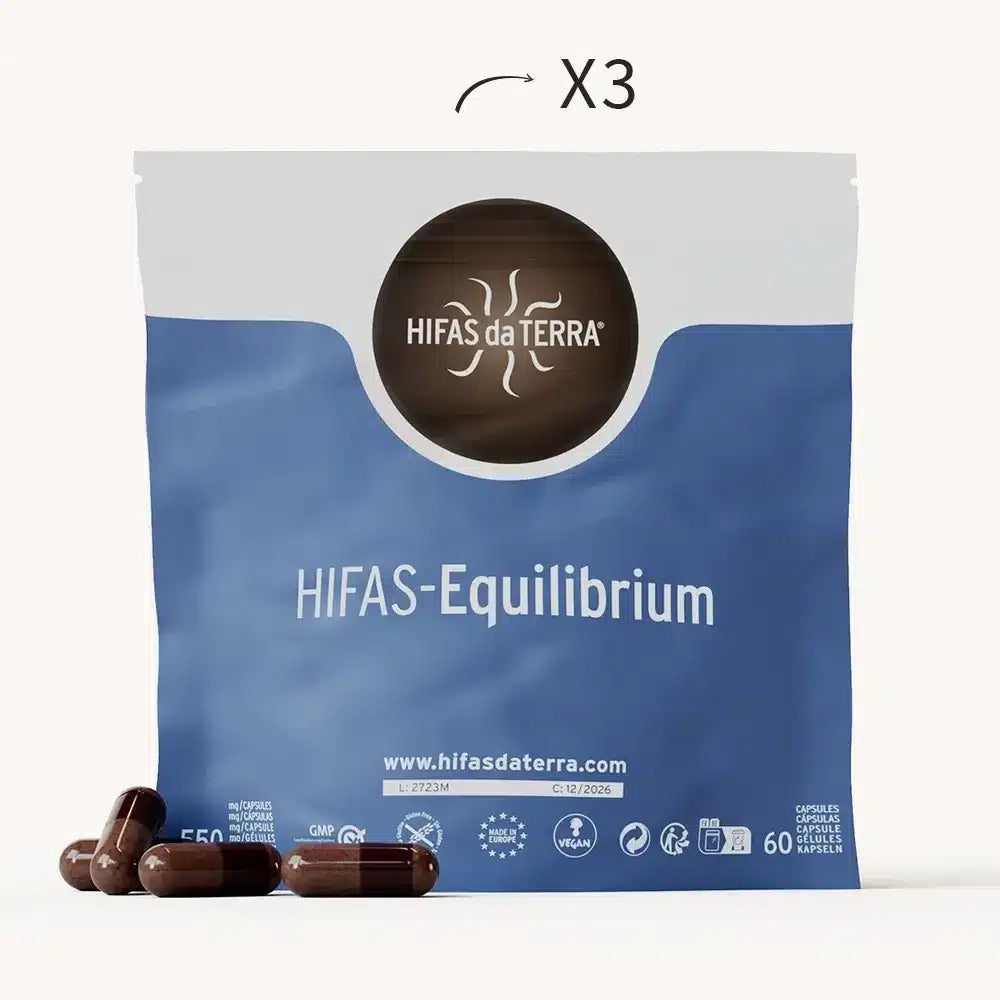 Hifas-Equilibrium