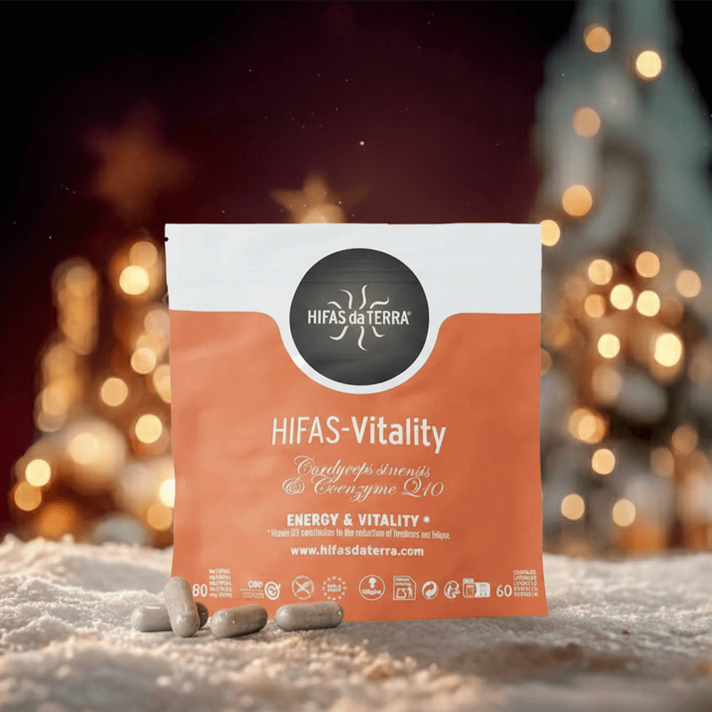 Hifas-Vitality Energía y Cansancio