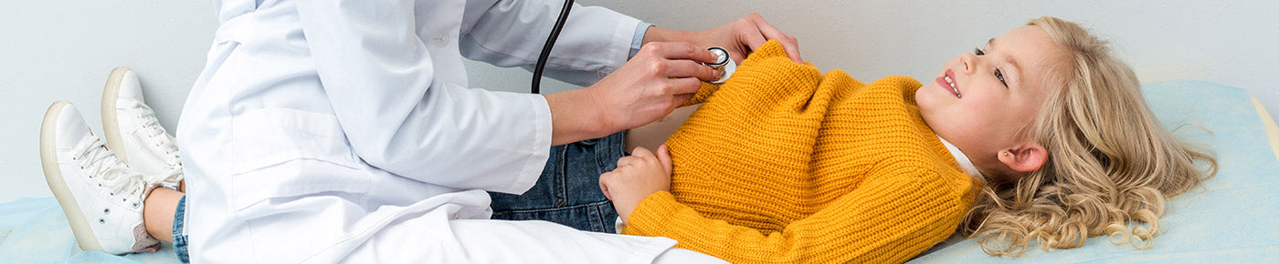 Las claves del dolor de barriga en niños explicadas por una pediatra