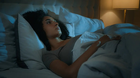 Insomnio en la menopausia