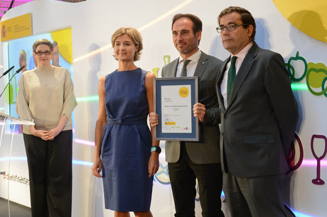 HdT, premiada por su producción ecológica