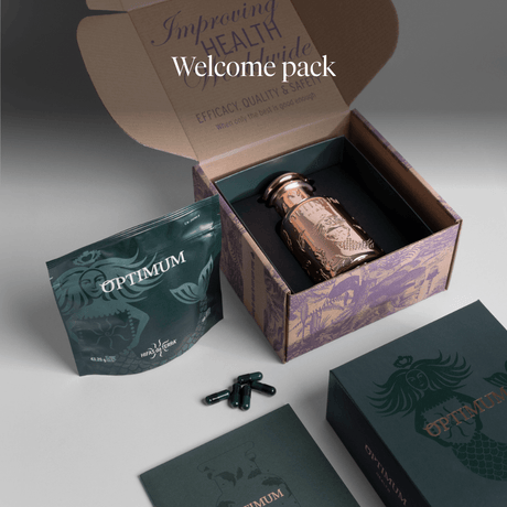 Optimum Nutricosmetic