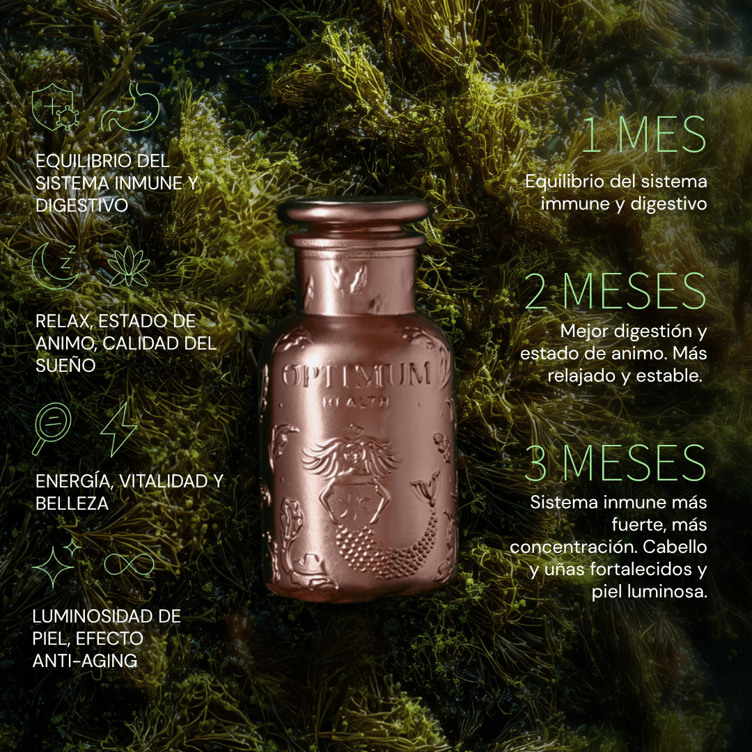 Optimum Nutricosmetic